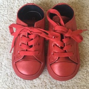 Converse All Star toddler shoes size 6